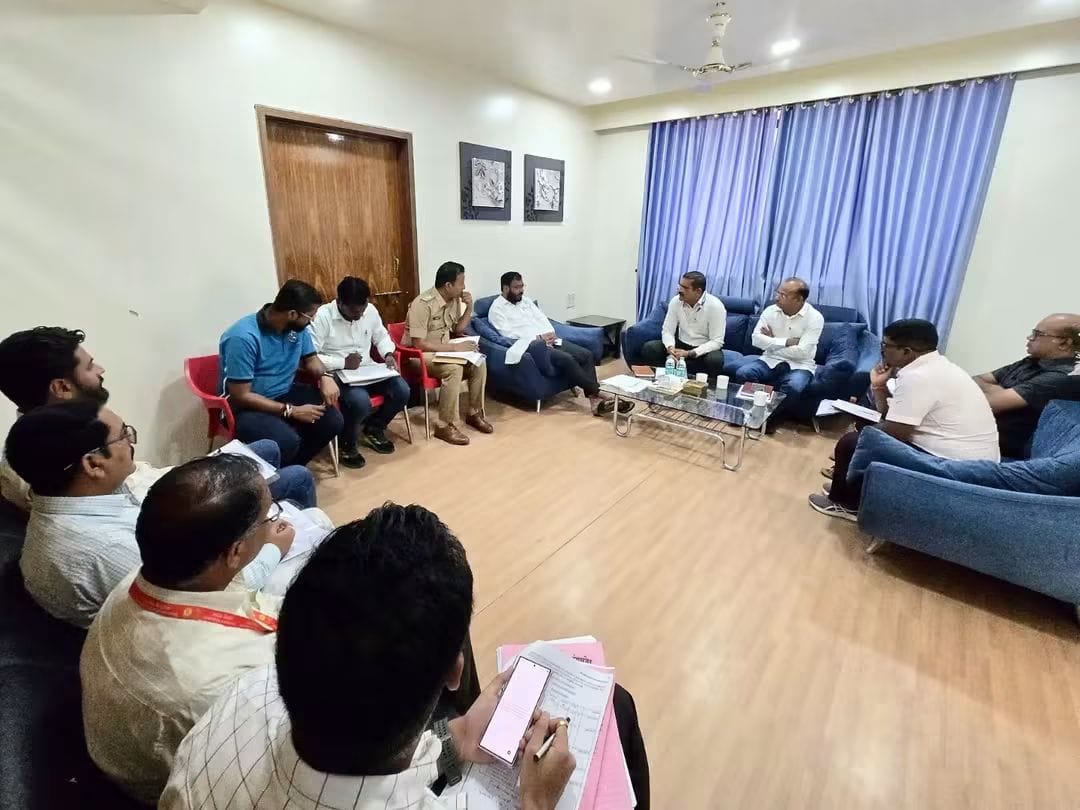 संगमनेरच्या क्रीडा विकासाला चालना; तीन कोटींच्या निधीतून विविध कामांना गती